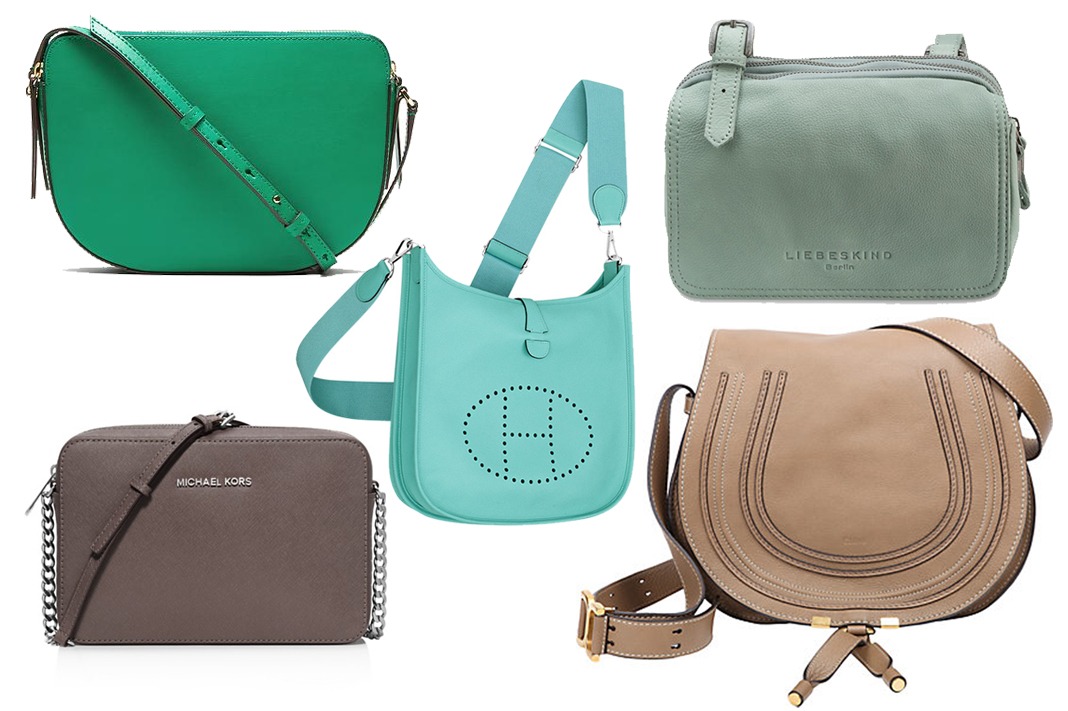 Great Crossbody Handbags for Traveling