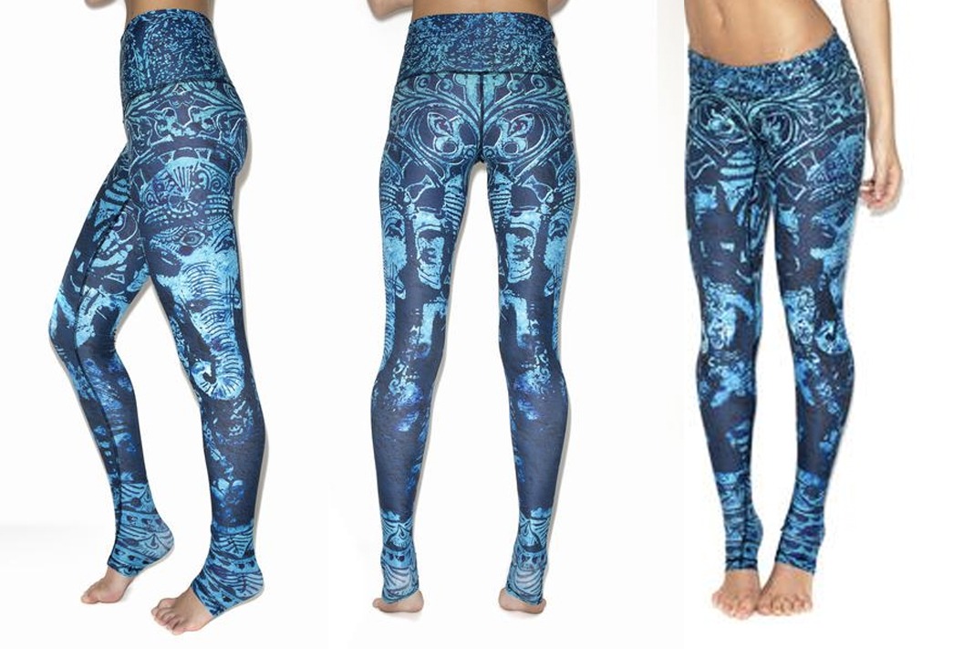 niyama sol the intellect elephant leggings