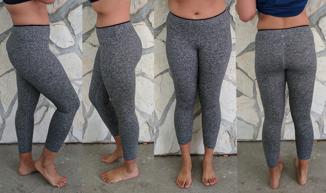 koral leggings review mystic capri schimiggy