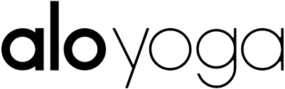 alo yoga logo