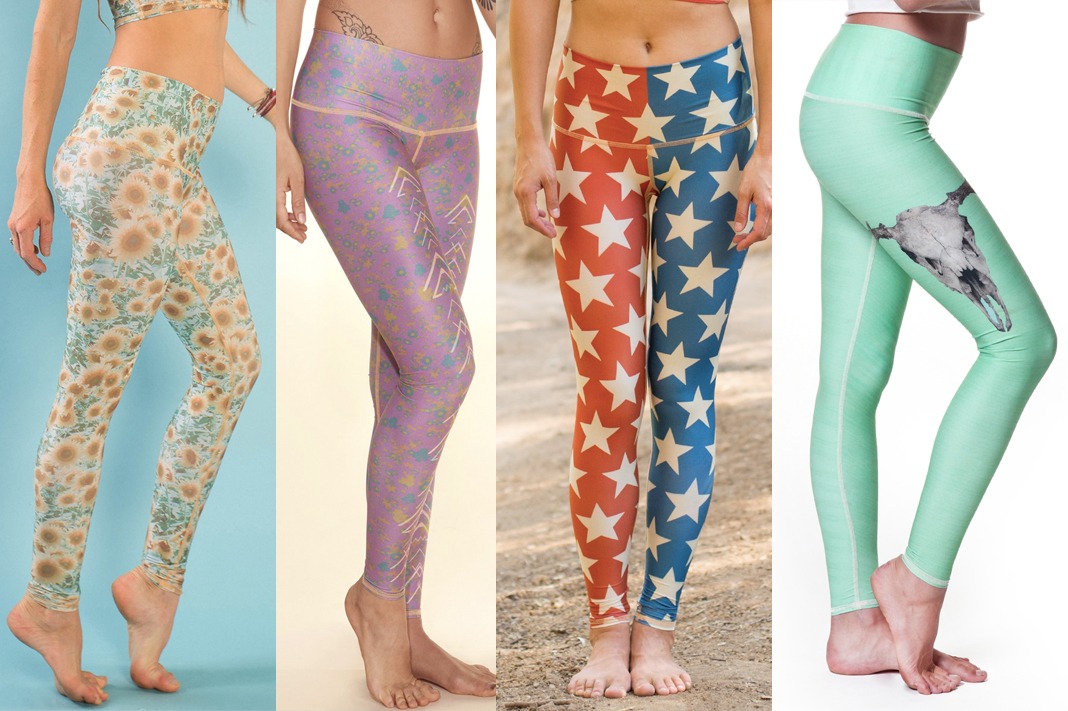 teeki leggings review yoga schimiggy