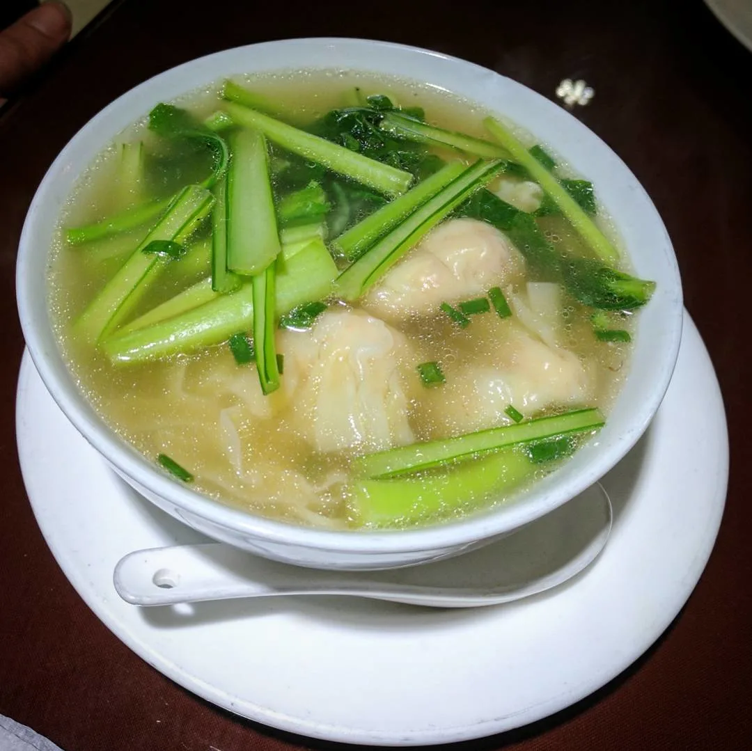 wa lok wonton soup