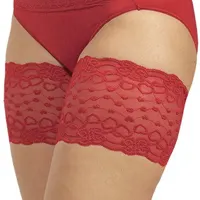 bandelettes dress travel thigh bands