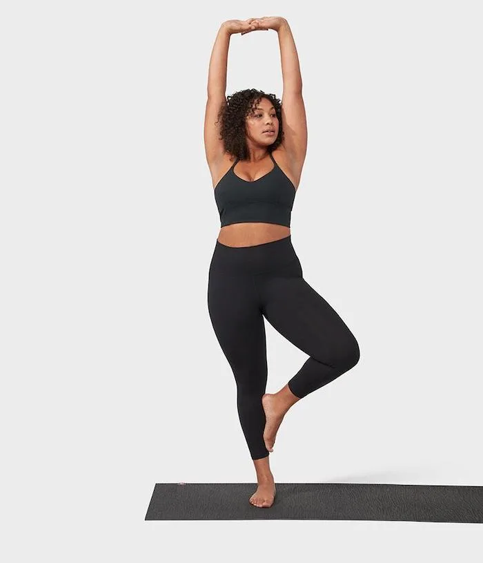 manduka essence leggings black