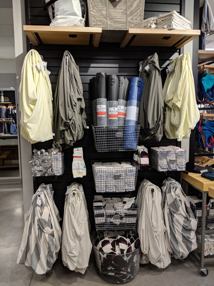 lululemon accessories