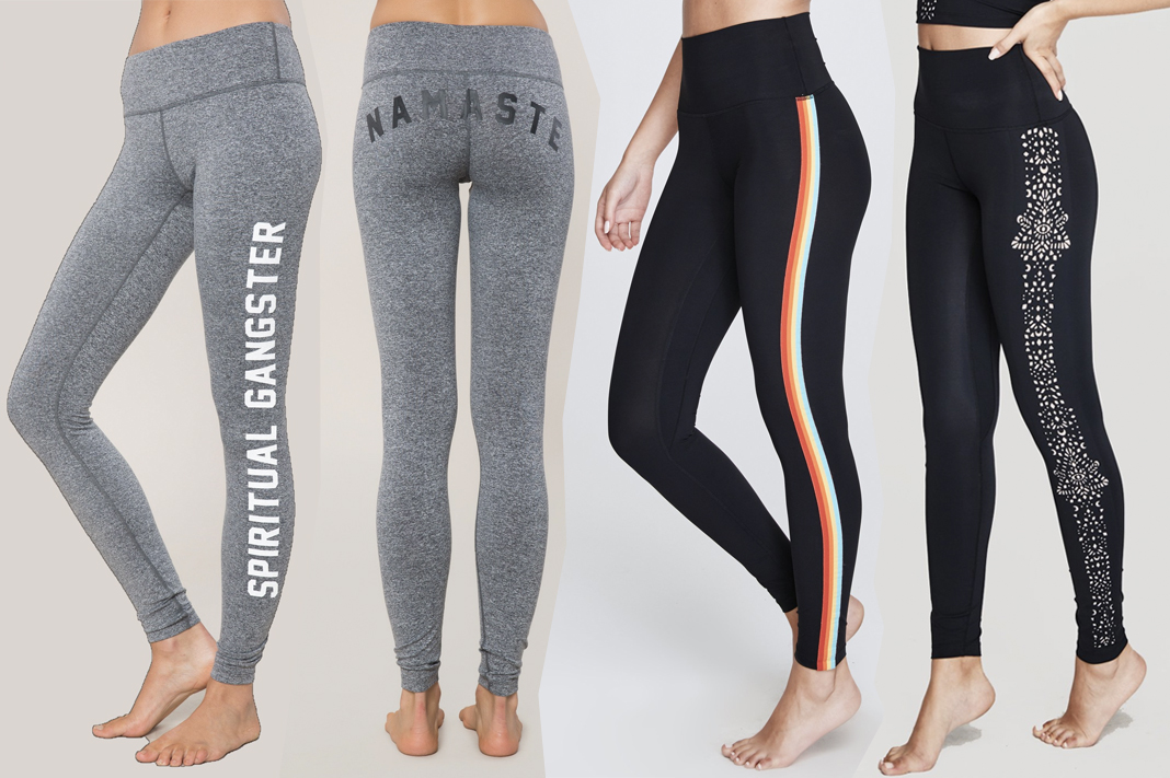 spiritual gangster review yoga leggings activewear