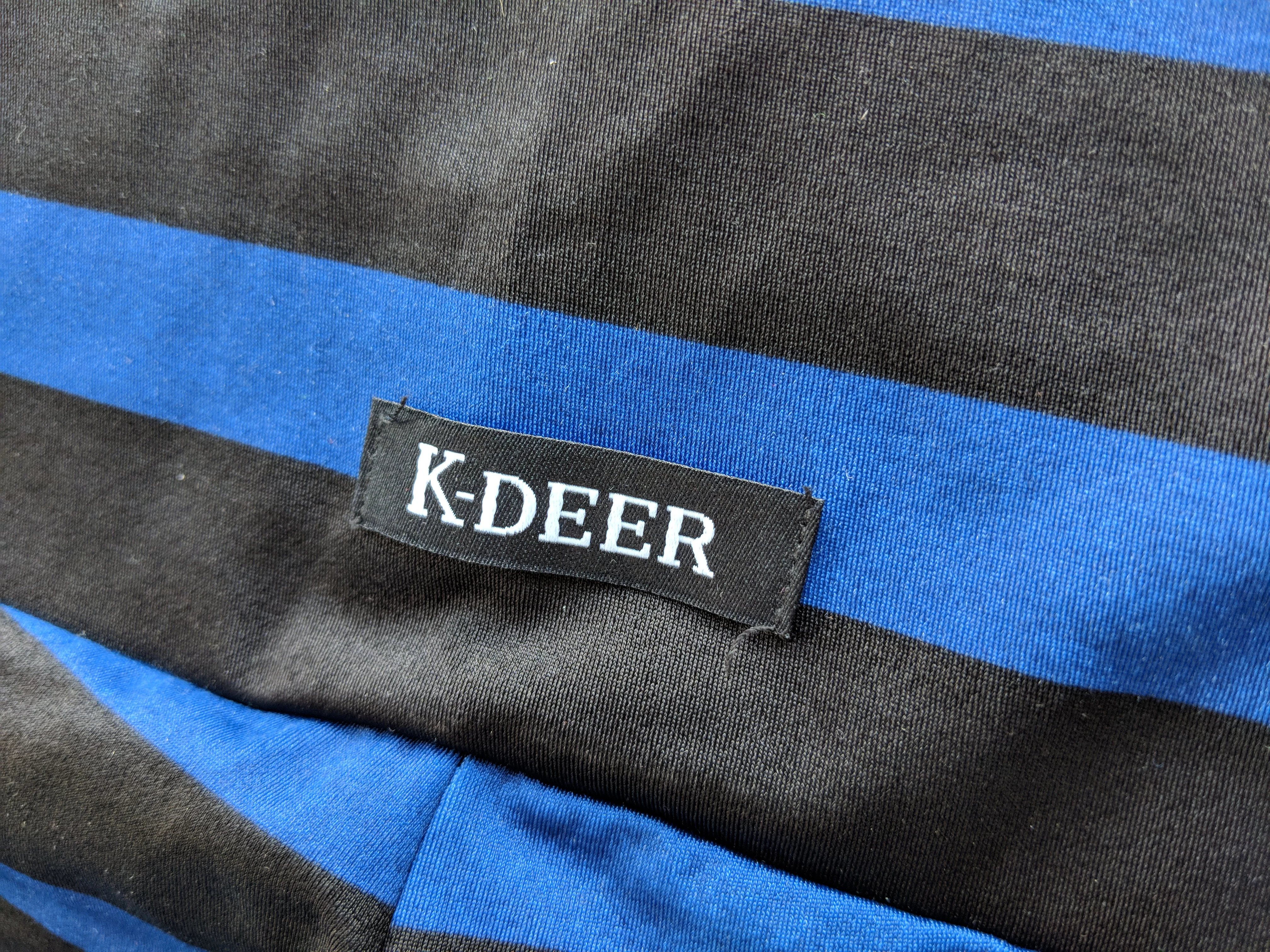 kdeer logo detail