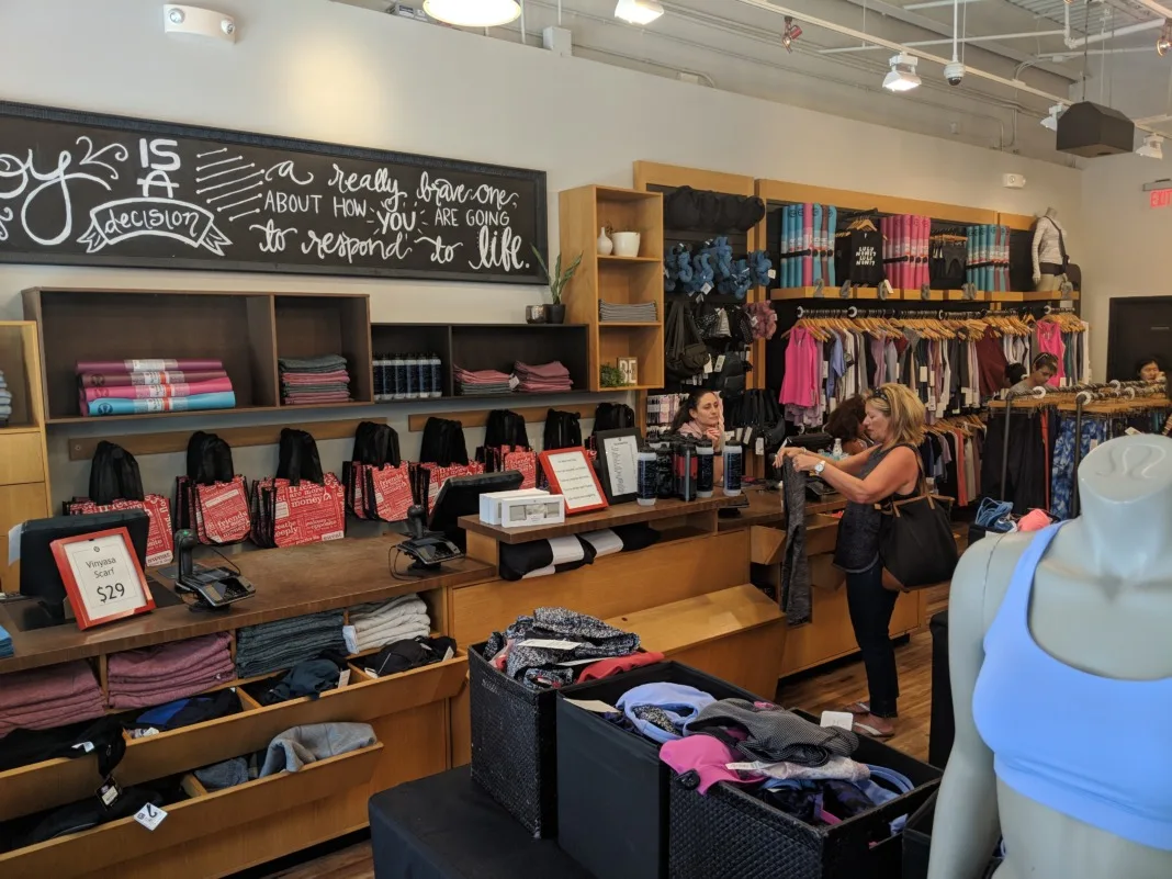 lululemon Outlet Orlando Florida 