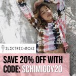 Electric & Rose 20% Coupon Code: SCHIMIGGY20