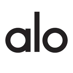 alo yoga logo square