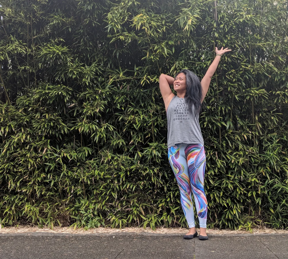 fit rebel seni fighting fish leggings review schimiggy