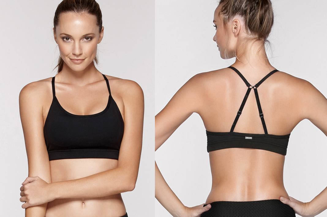 lorna jane pammy sport bra convertible back