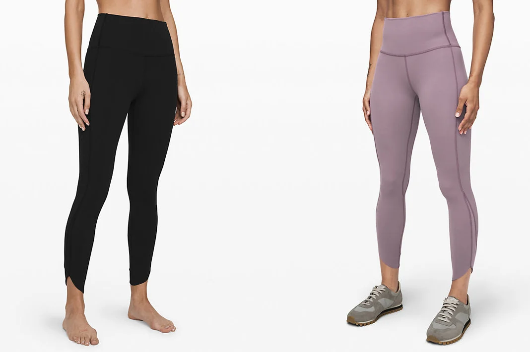 Align Pant 25 Special Edition petal leggings