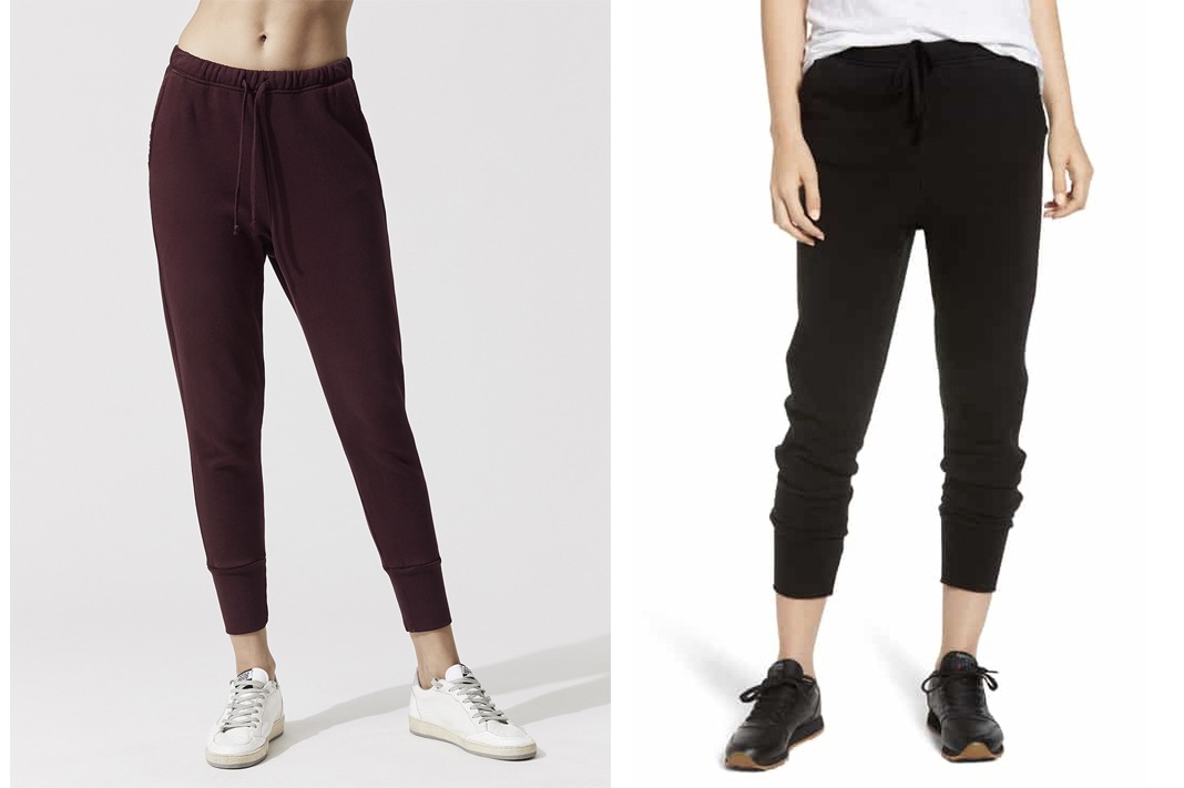 Frank & Eileen Long Sweatpant with Cuff