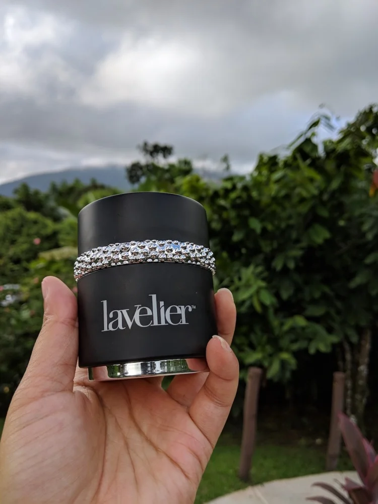 lavelier coralline collagen boosting masque review schimiggy