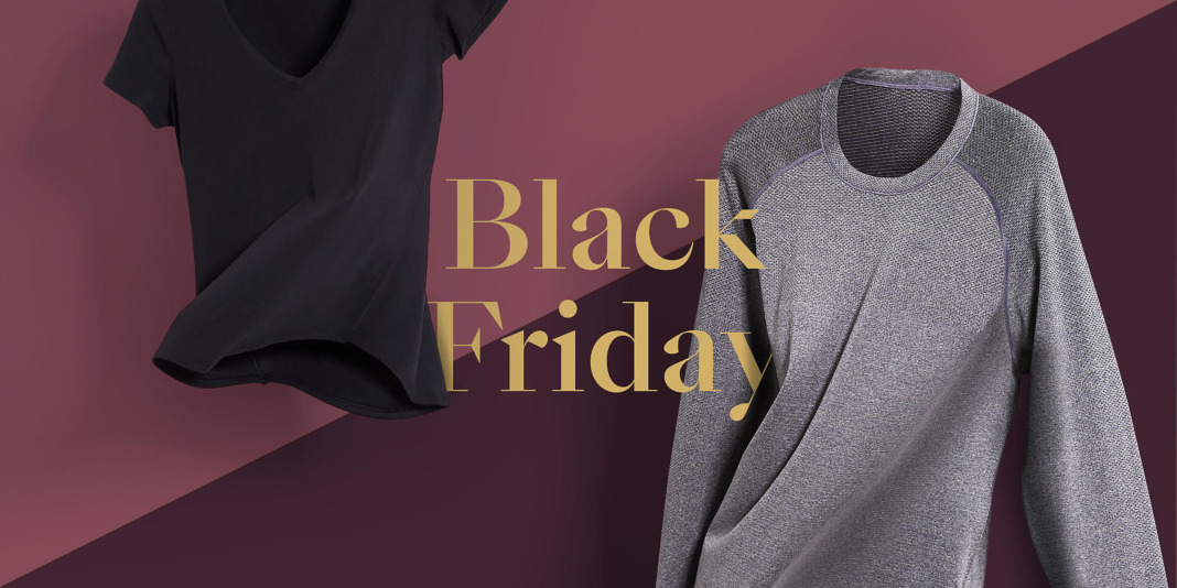 Lululemon Black Friday IN-STORE VS ONLINE [2018]