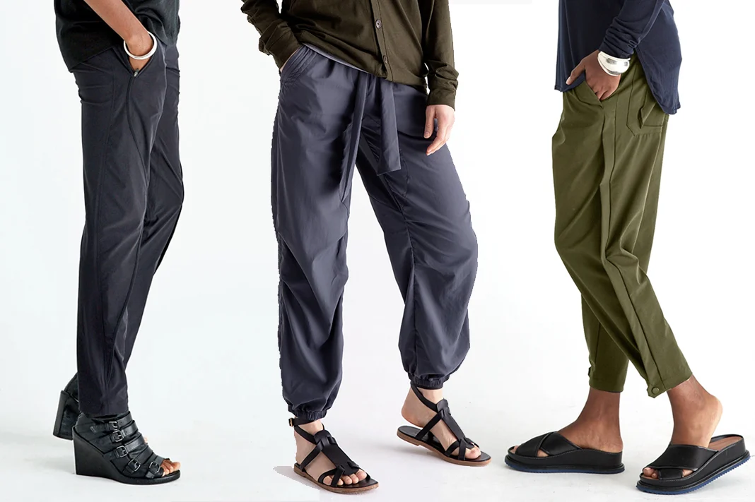 pashko best travel pants and bottoms