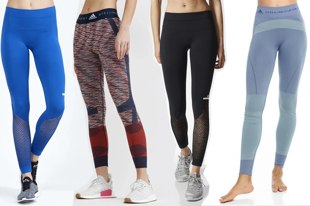 adidas by stella mccartney best seamless activewear brands schimiggy reviews