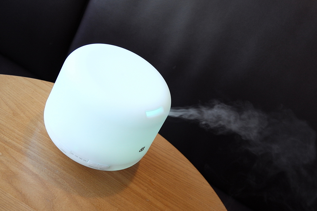 humidifier aromatherapy sixbee benefits types