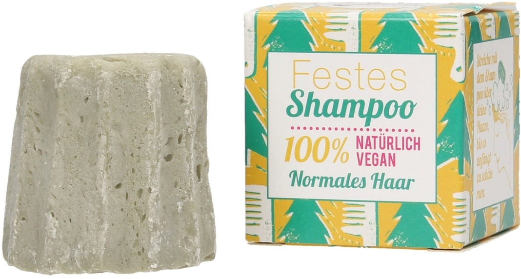 lamazuna solid shampoo bar french hair care