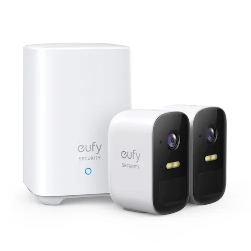 eufy security camera 2 kit