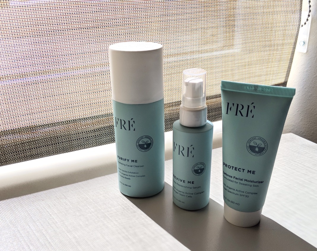 fre skincare review 123set beauty schimiggy