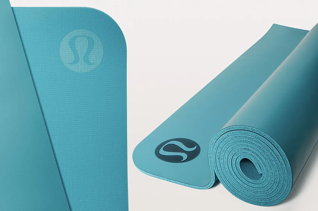 lululemon reversible yoga mat