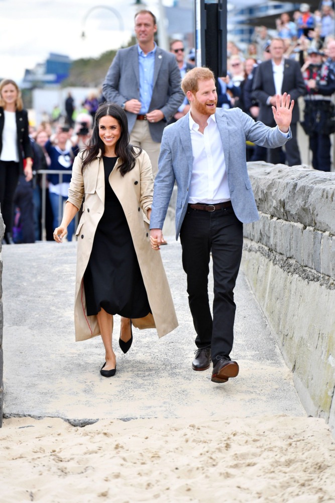 meghan markel wearing rothy's pointed flats shoes