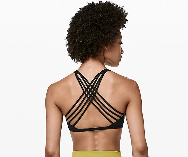 lululemon free to be wild sports bra