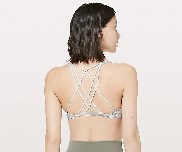 lululemon free to be zen sports bra