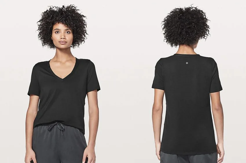 lululemon core item love tee