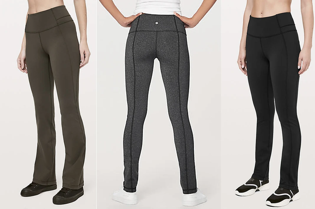 lululemon groove pant core item