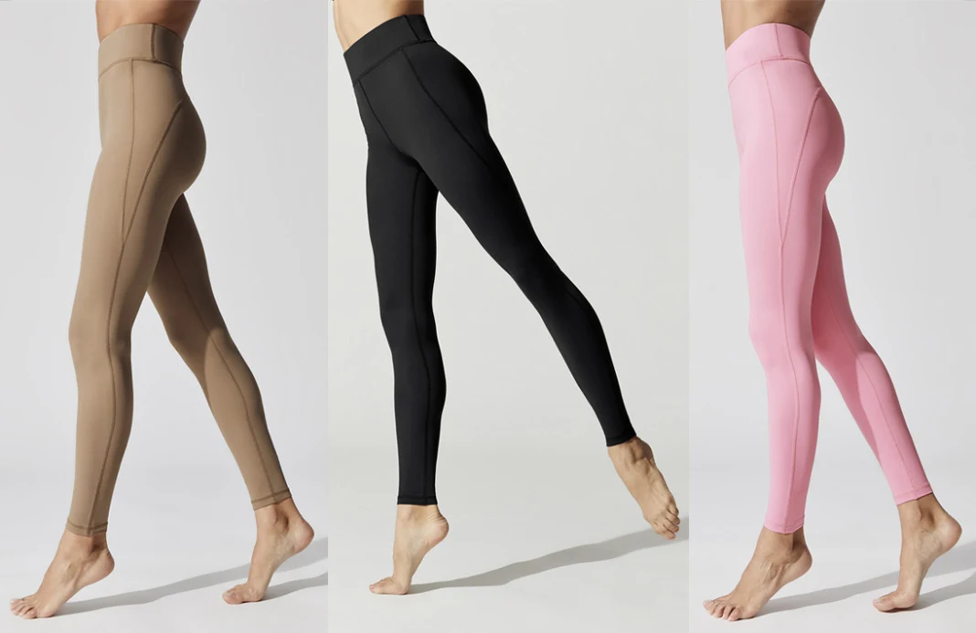 carbon38 seamed leggings best travel leggings