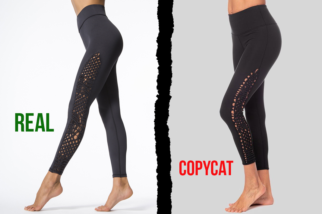 carbon38 vs vie active macrame tanjung leggings dupe