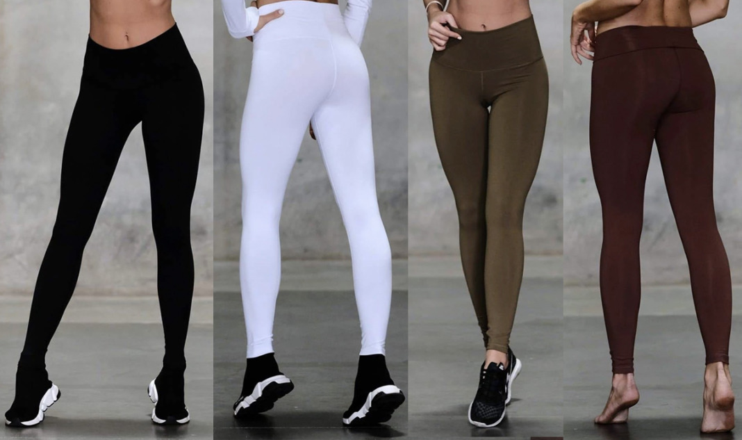 niyama sol high waist sandblast leggings