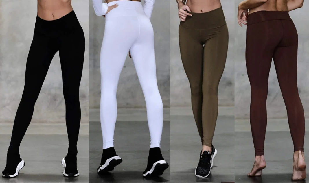 niyama sol high waist sandblast leggings