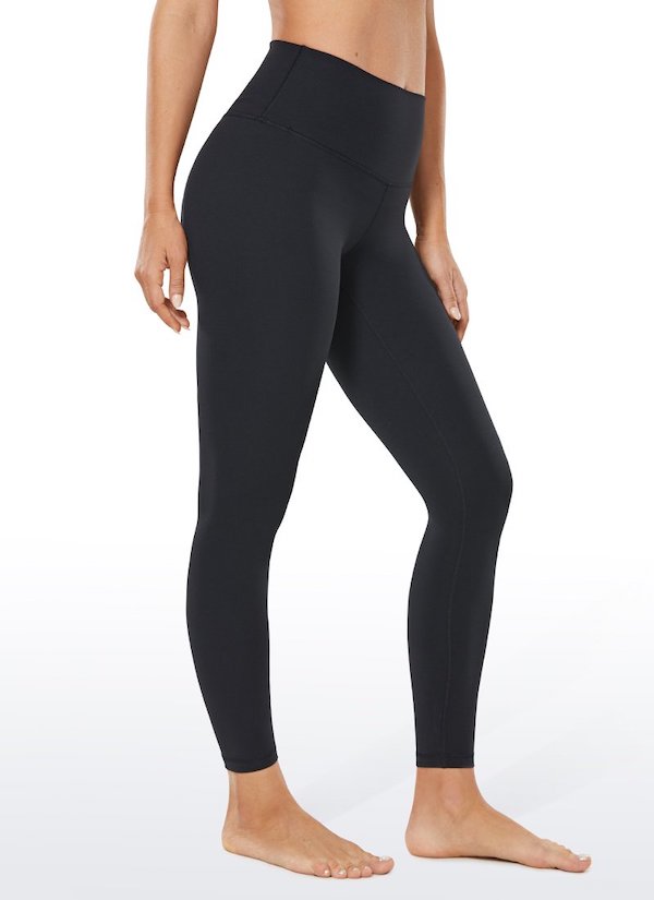 CRZ Yoga Butterluxe Yoga Leggings black