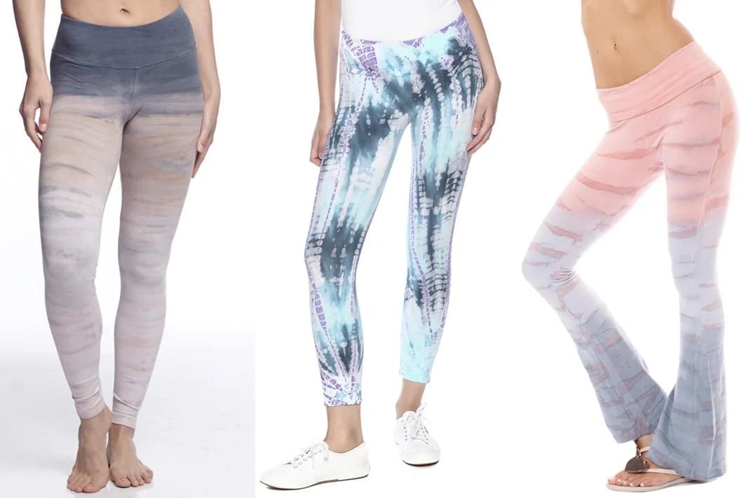 hard tail tie dye leggings and yoga pants schimiggy reviews