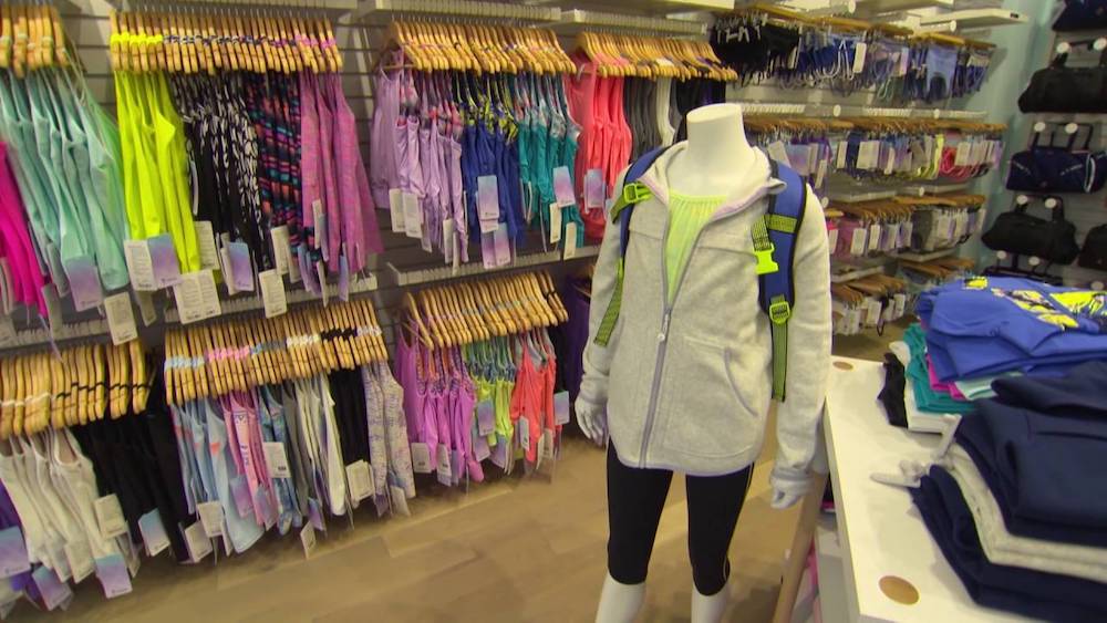 ivivva stores girls merchandise and activewear