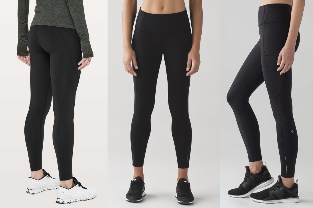 lululemon fast & free tights best black leggings schimiggy reviews