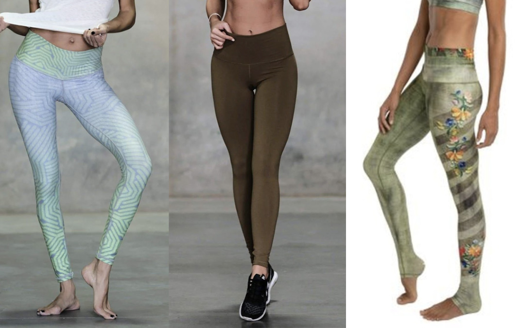 niyama sol green leggings sioux sandblast fatigue green circuit