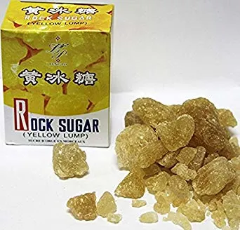 Rock Sugar