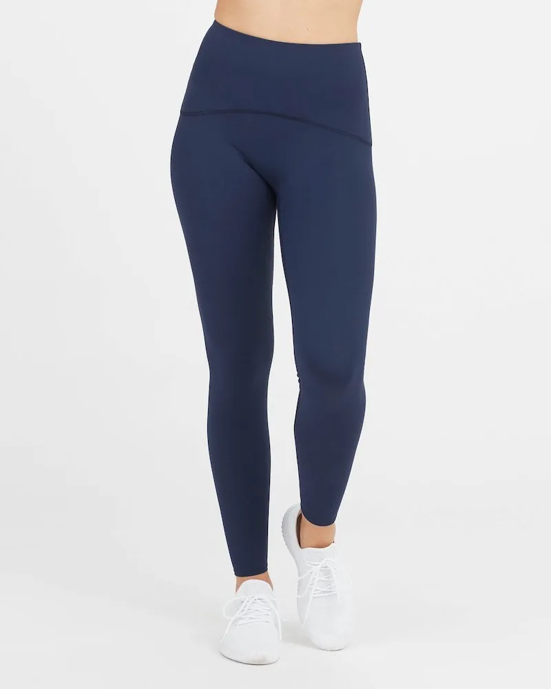 SPANX Booty Boost Active Leggings Navy