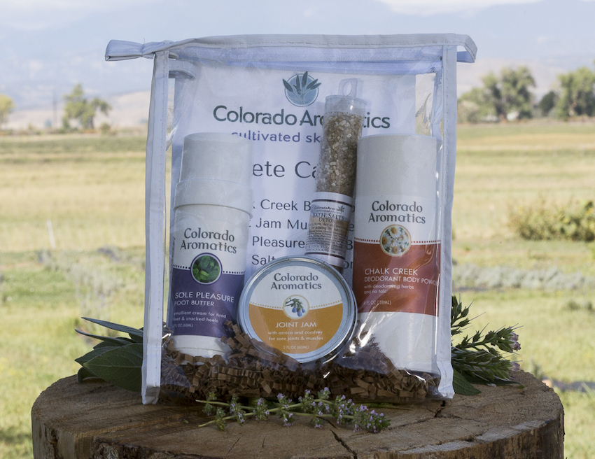 colorado aromatics athlete care kit schimiggy reviews