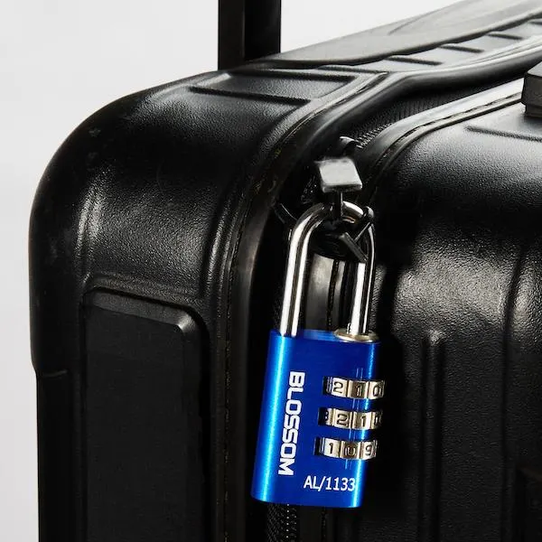 luggage pad lock