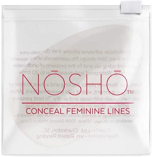 nosho silicone cameltoe reusable concealer