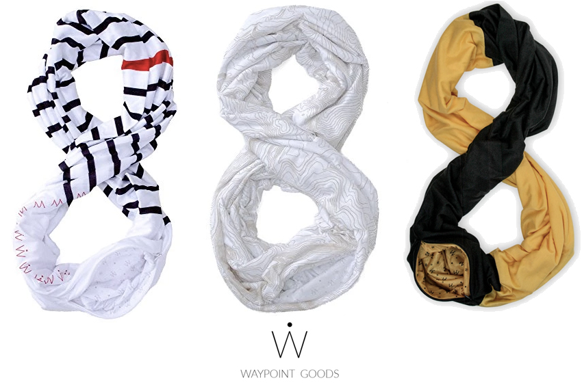 waypoint goods anti-travel scarf schimiggy reviews