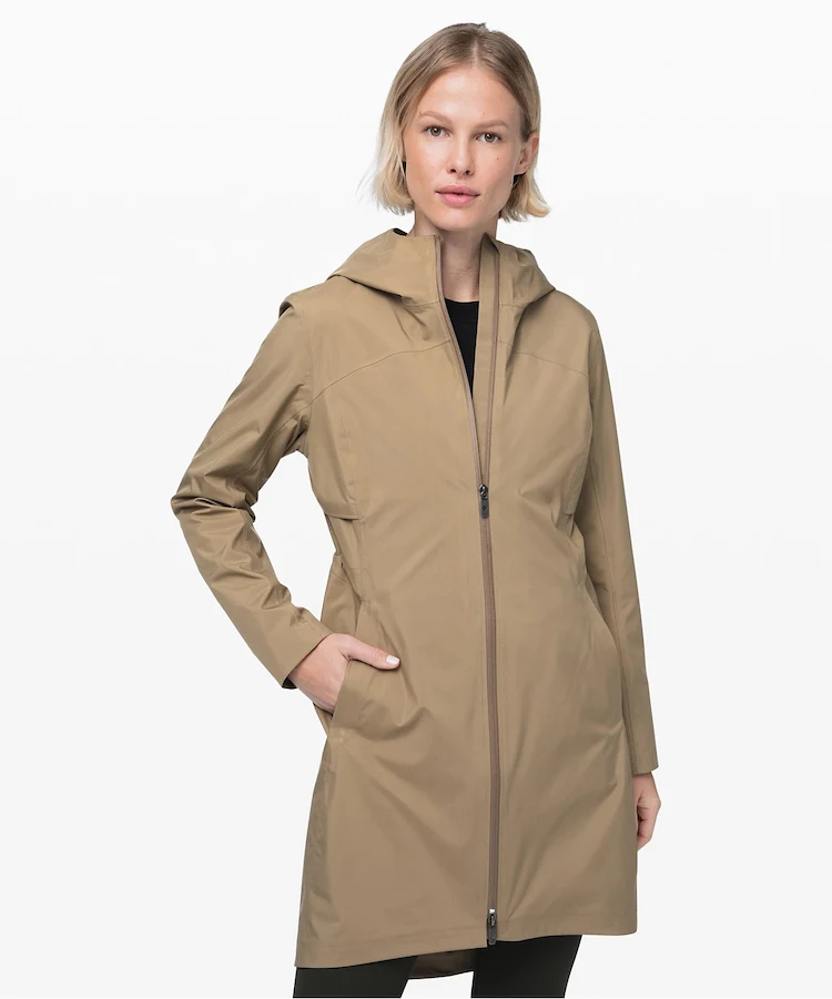 Best lululemon Jackets and Outerwear Rain Rebel Jacket