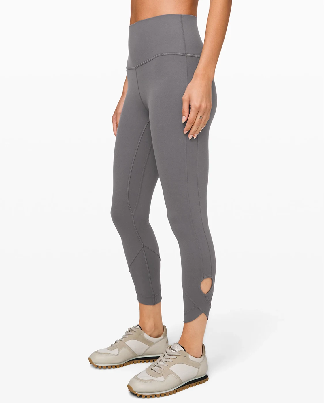 lululemon Align Pant Styles - Key Hole