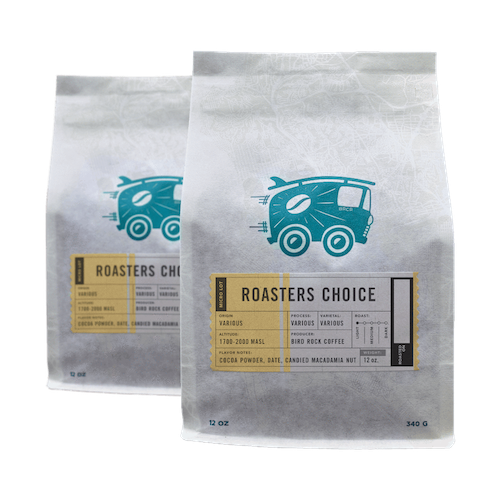 bird rock coffee roasters choice whole bean coffee